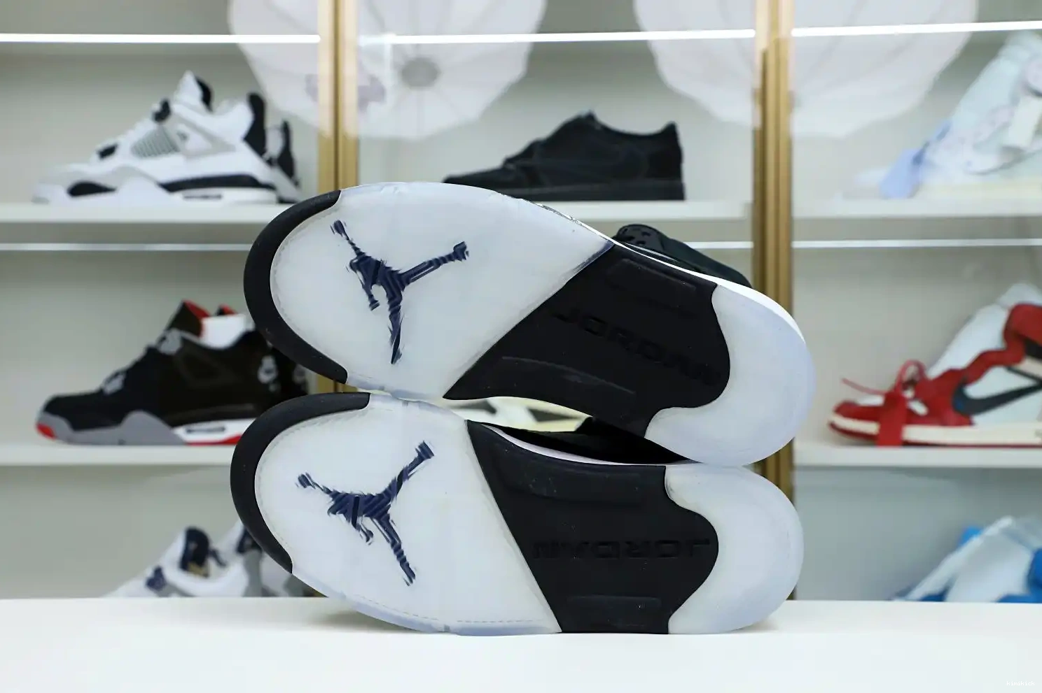 2021 'OREO' RETRO JORDAN Kimikick 5 AIR 0621